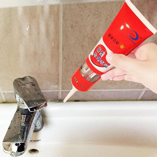 Wall Tile Mildew Removal Gel