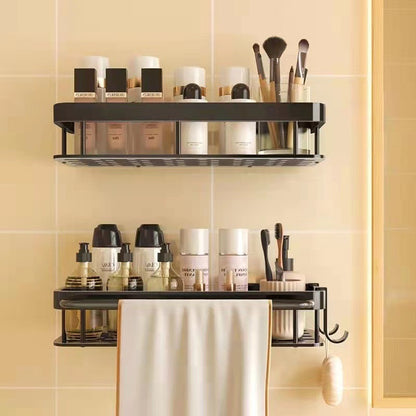 Bathroom Punch Free Storage Rack Household