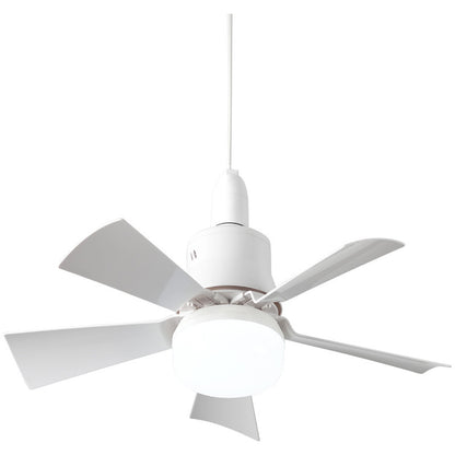 Ondaum Fan Bulb Integrated Home Dormitory Light