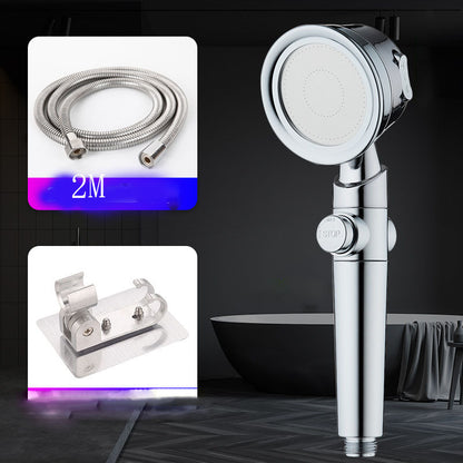 Bathroom Small Waist Hand-held Pressurized Shower