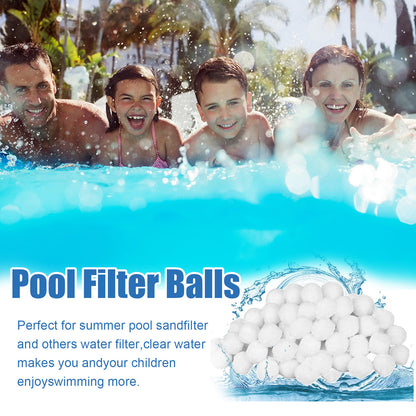 Swimming Pool Cleaning Filter Ball Multi-purpose