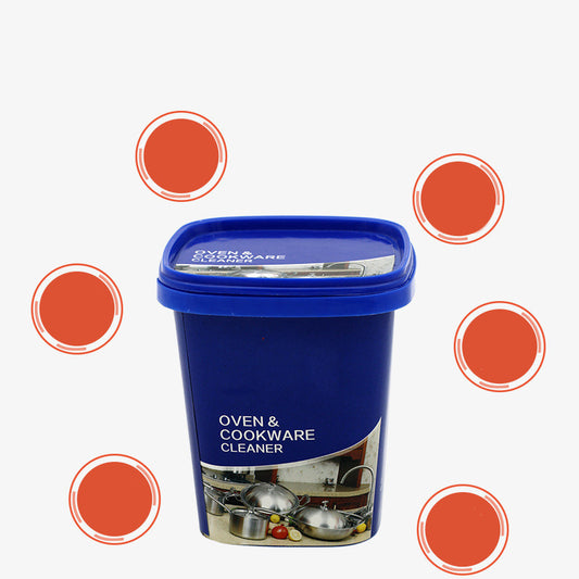 Kitchen Multi-purpose Cleaning Paste Rust Remover