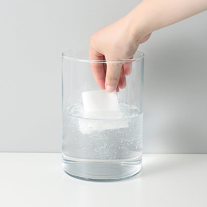 Laundry Bubble Paper Laundry Tablets