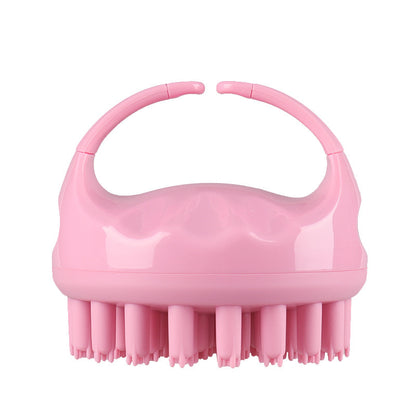 Meridian Silicone Bath Brush To Remove Cellulite And Slimming Massage