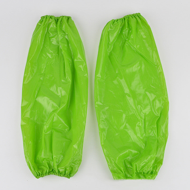 Waterproof Oilproof PVC Protective Sleeves