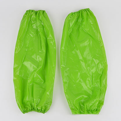 Waterproof Oilproof PVC Protective Sleeves