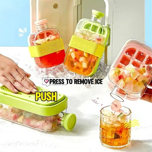 One-Click Molding Cooling Cup