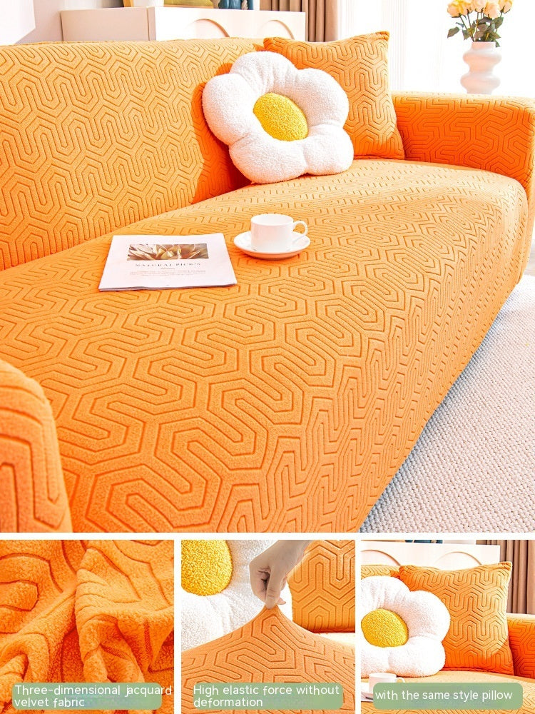 Sofa Cover All-inclusive Universal Elastic Dustproof