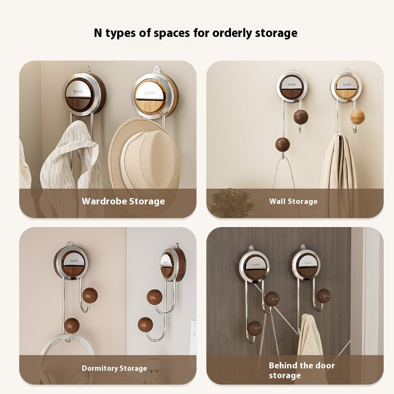 Suction Cup Hook Household Vacuum Seamless