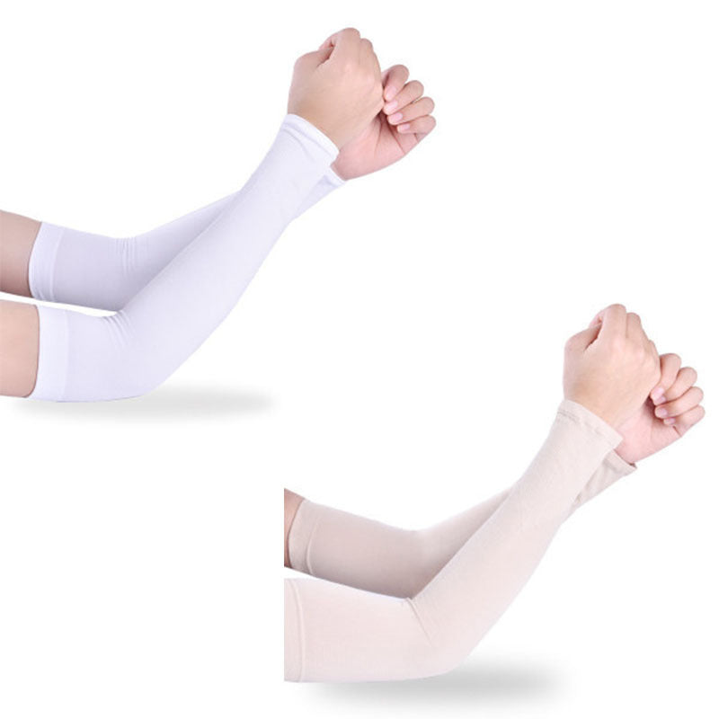Summer Ice Sunscreen Men's Sleeve Women's UV Arm Guard Arm