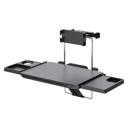 Small Table Board For Car Car Seat Back Dining Table Folding Computer Desk