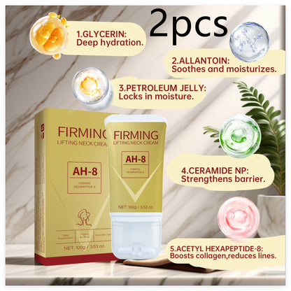 Neck Firming Roller Cream