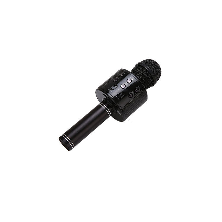Bluetooth Wireless Hot Singing Mic KTV Player Karaoke Microphone Speaker