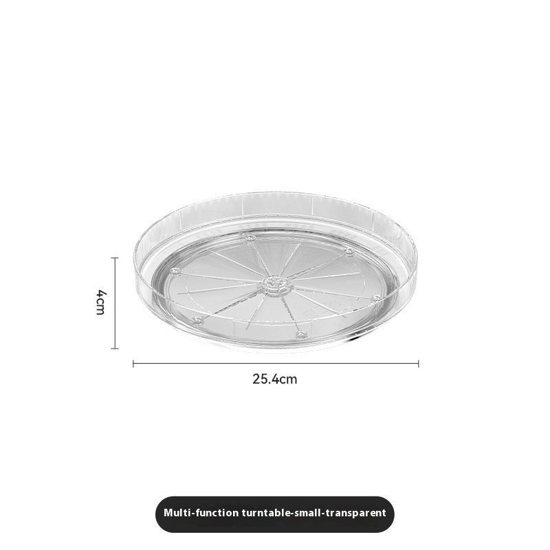 Modern Kitchen Countertop Rotating Spice Rack