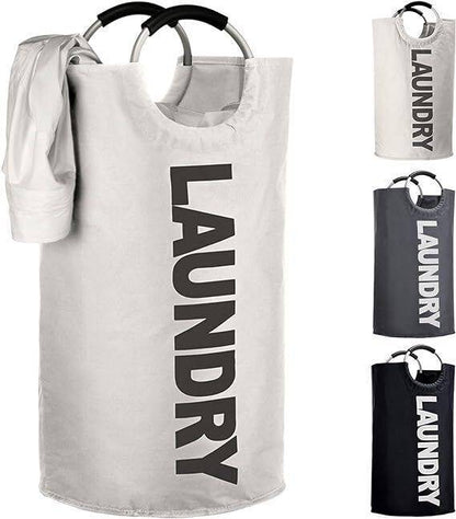 Laundry Basket Laundry Box Laundry Collector Storage Box 60L Fabric Foldable