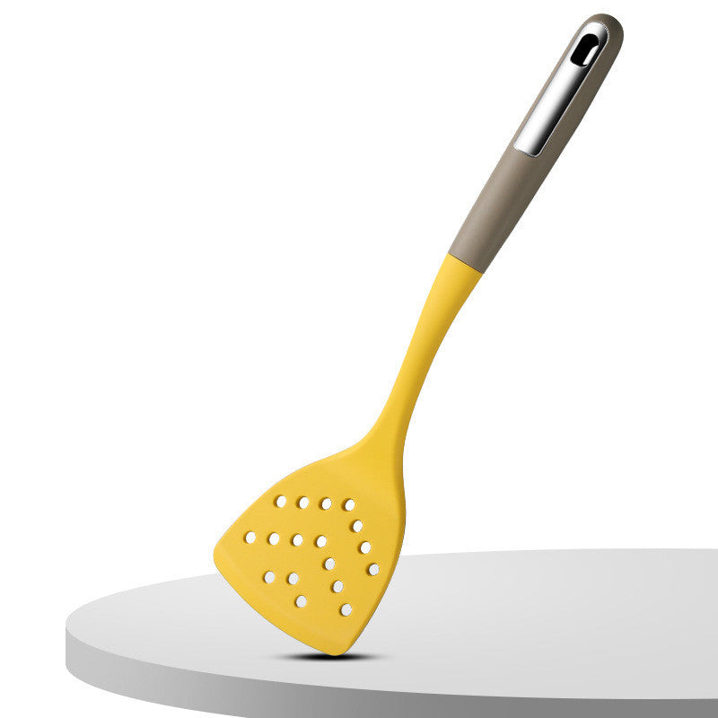 Silicone Spatula and Spoon Kitchenware Set