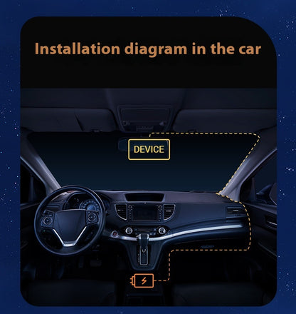 Rearview Mirror Dash Cam with 12 Inch 2.5K Display