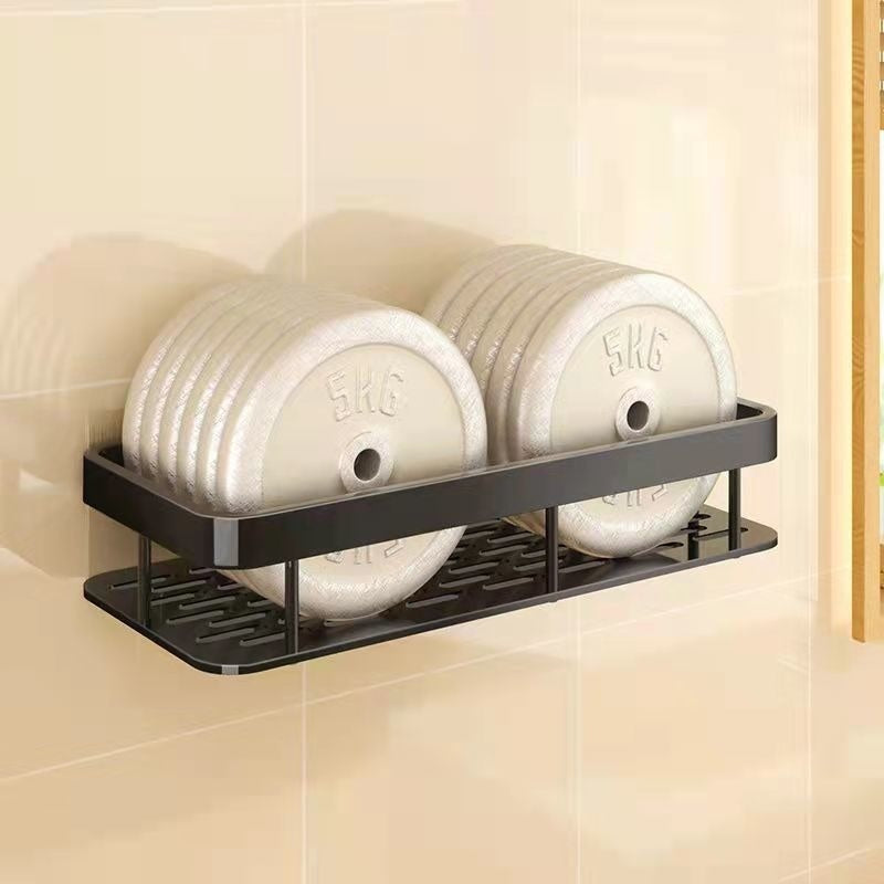 Bathroom Punch Free Storage Rack Household