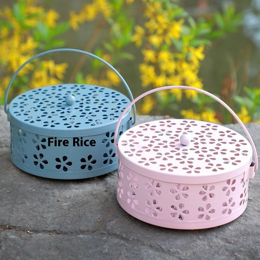Fireproof Mosquito Coil Holder