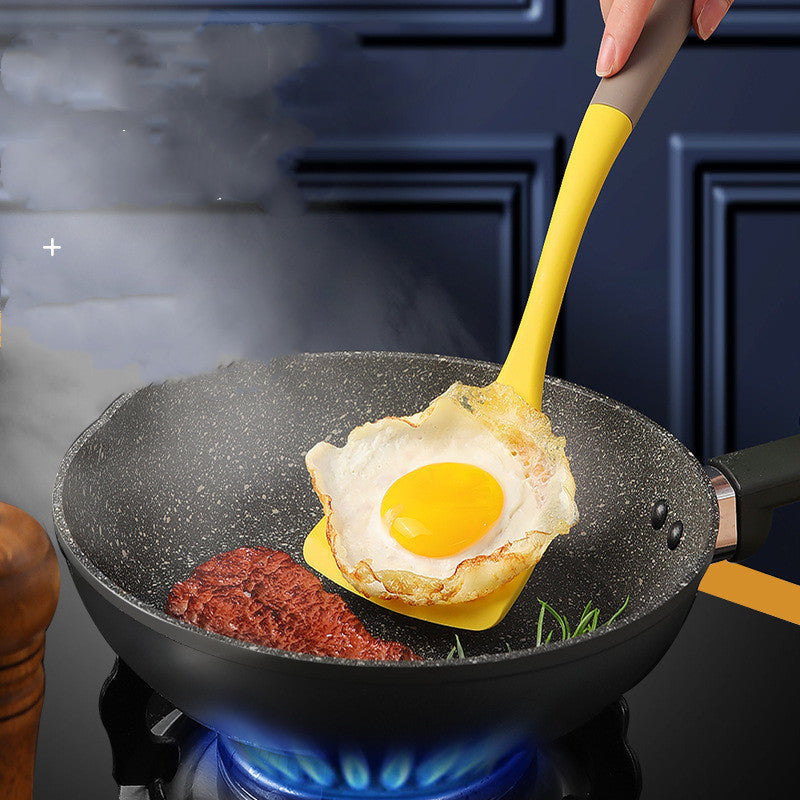Silicone Spatula and Spoon Kitchenware Set