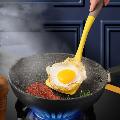 Silicone Spatula and Spoon Kitchenware Set