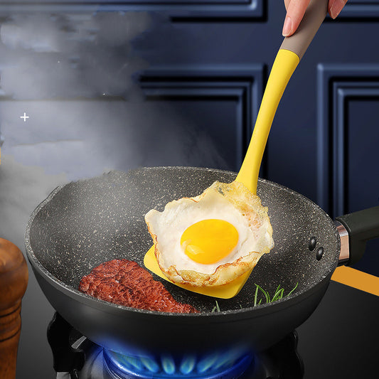 Silicone Spatula and Spoon Kitchenware Set