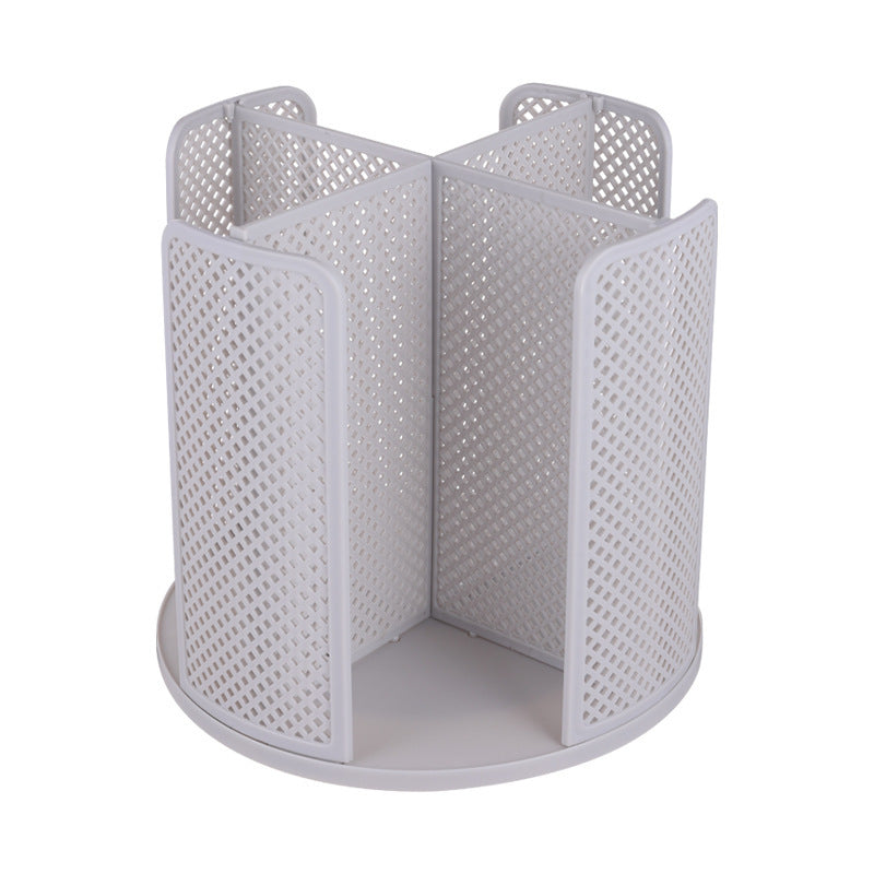 Disposable Cup Light Luxury Rotatable Paper Cup Holder