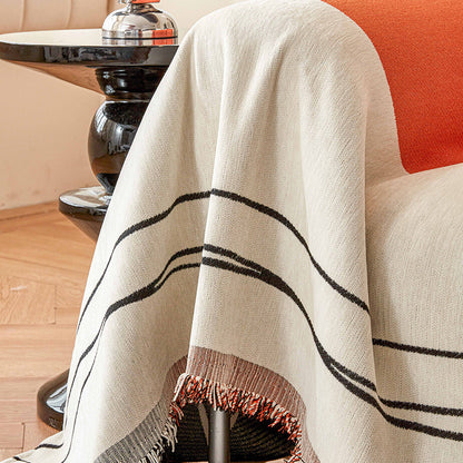 Universal Non-Slip Chenille Sofa Backrest Cover