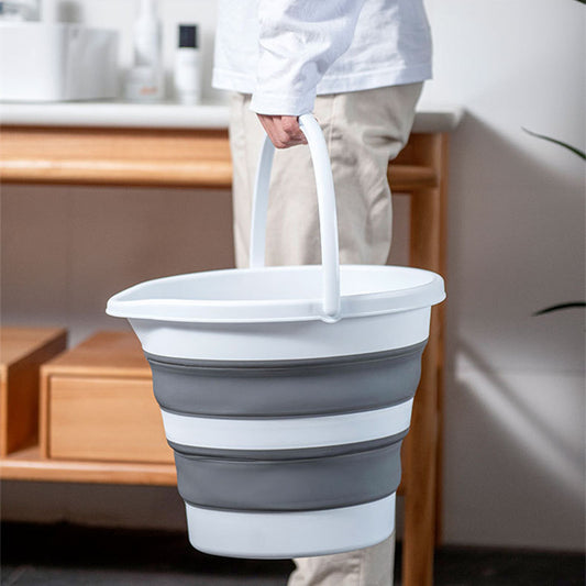 Foldable Thickened Durable Portable Bucket