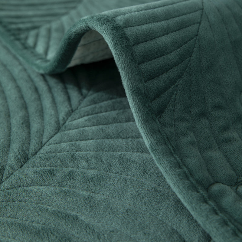 Embroidery Non-slip Four Seasons Universal Nordic Light Luxury Sofa Cover