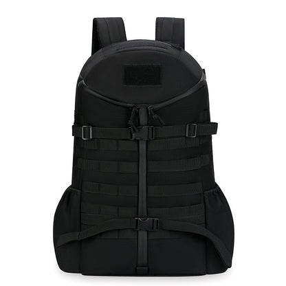 Outdoor Tactical Shoulder Bag – Adventure & Hiking Travel Backpack