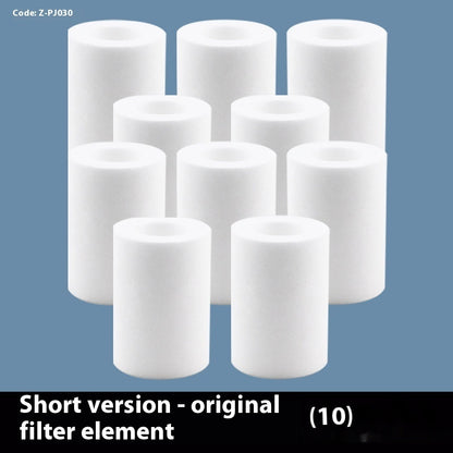 Faucet filter