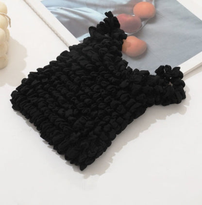 Magic Expansion Fold Pleated Mini Bag - Large Capacity Tote