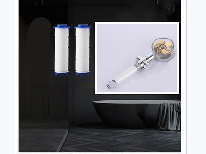 Bathroom Small Waist Hand-held Pressurized Shower