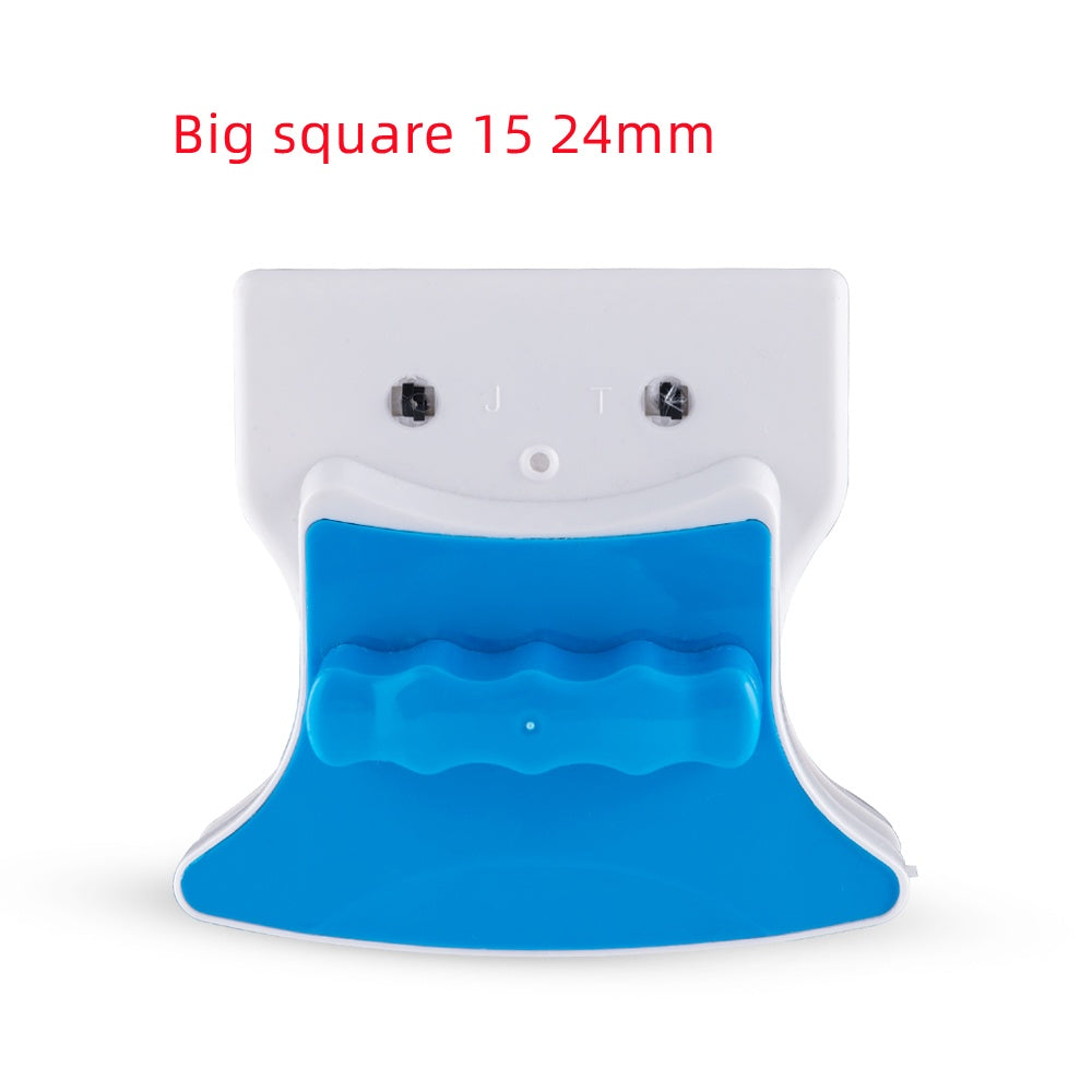 Strong magnetic glass cleaning tool
