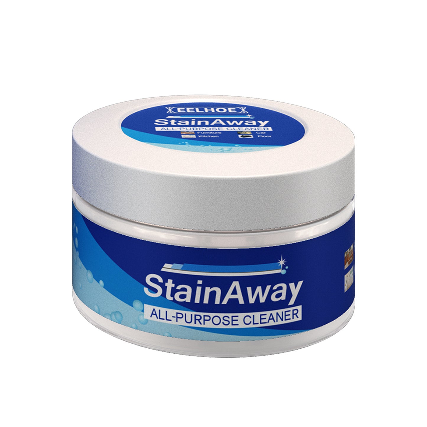 Multi-purpose Kitchen Heavy Oil Stain Cleaning Cream
